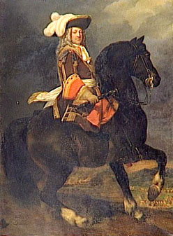 Louis-Joseph, duc de Vend&ocirc;me