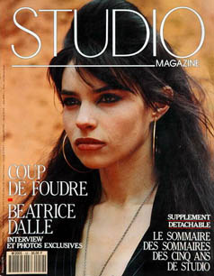 B&eacute;atrice Dalle