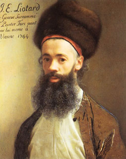 Jean-&Eacute;tienne Liotard