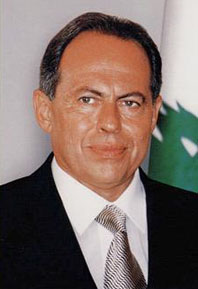 &Eacute;mile Lahoud