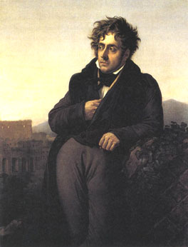 Fran&ccedil;ois-Ren&eacute; de Chateaubriand