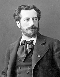 Fr&eacute;d&eacute;ric Auguste Bartholdi