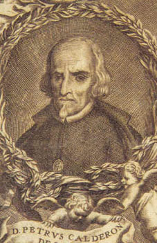 Pedro Calder&oacute;n de la Barca
