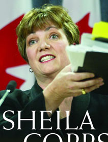 Sheila Copps