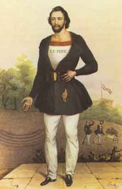 Barth&eacute;lemy-Prosper Enfantin