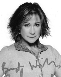 Zo&euml; Wanamaker