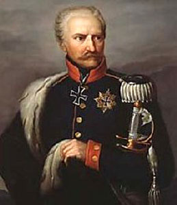 Gebhard Leberecht von Bl&uuml;cher