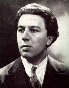Andr&eacute; Breton