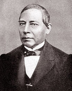 Benito Ju&aacute;rez