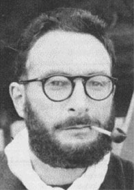 Claude L&eacute;vi-Strauss