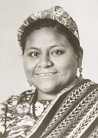 Rigoberta Mench&uacute; Tum