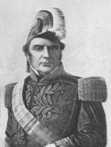 Justo Jos&eacute; de Urquiza